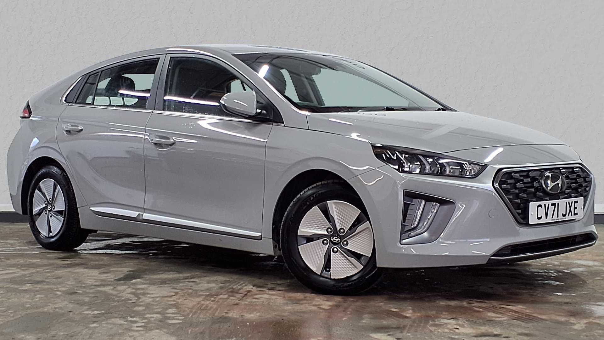 Main listing image - Hyundai IONIQ