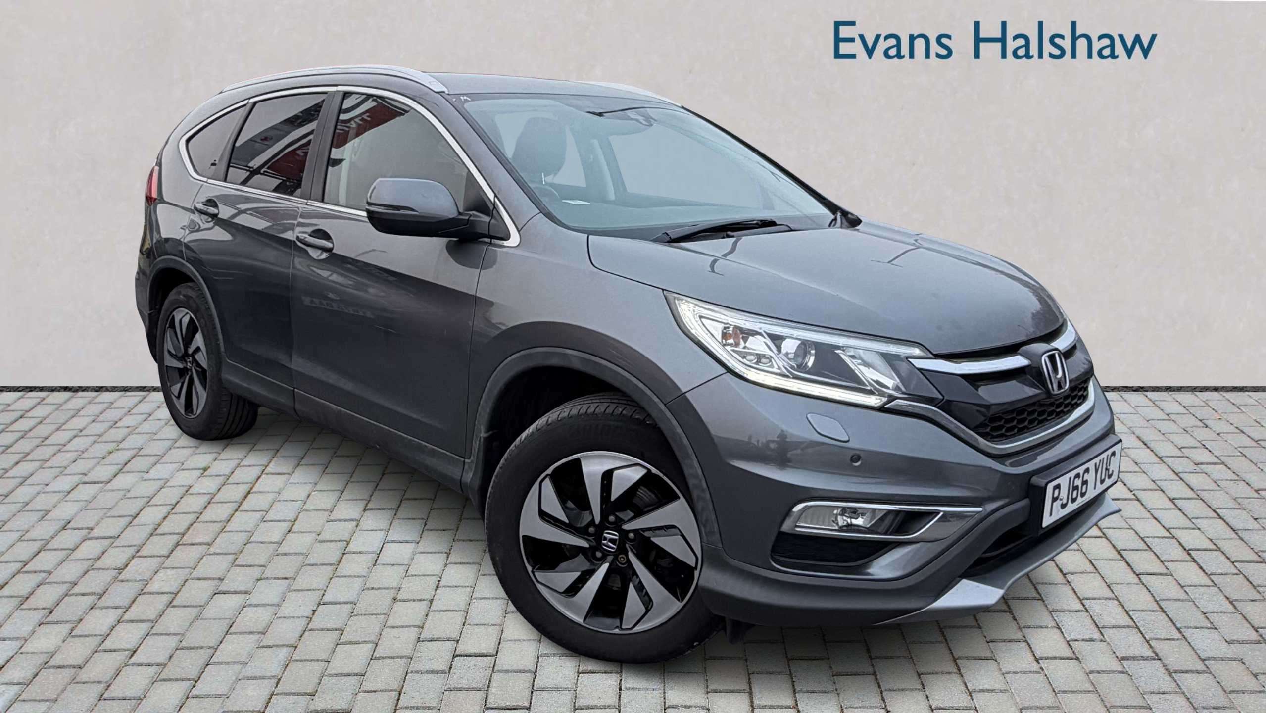 Main listing image - Honda CR-V