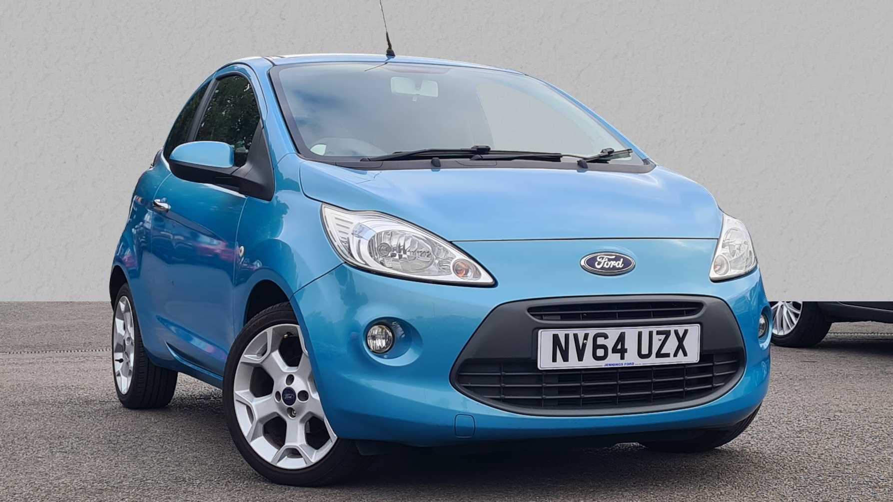 Main listing image - Ford Ka