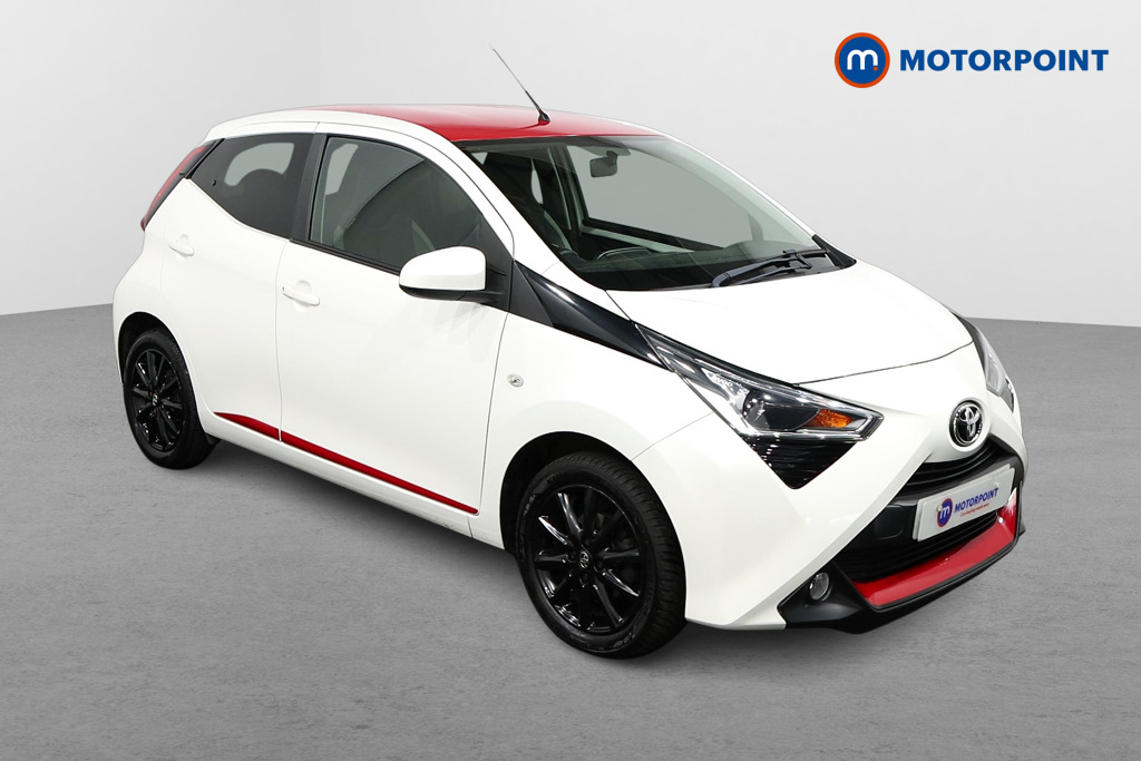 Main listing image - Toyota Aygo