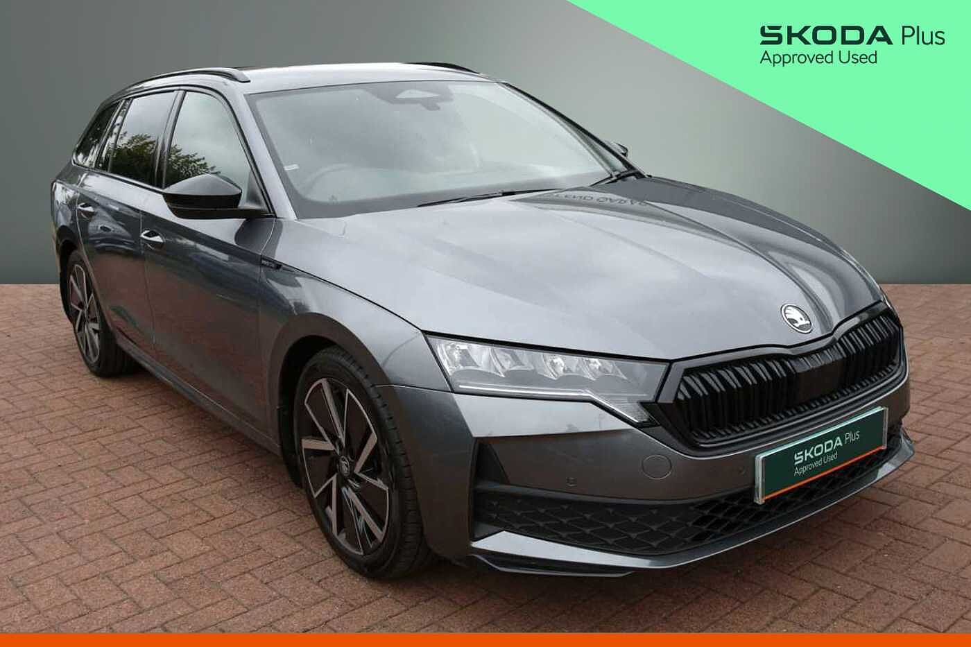 Main listing image - Skoda Octavia
