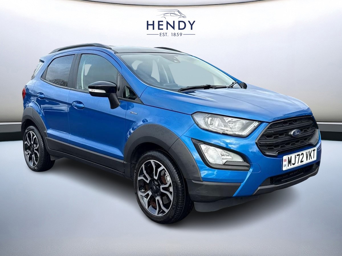 Main listing image - Ford EcoSport