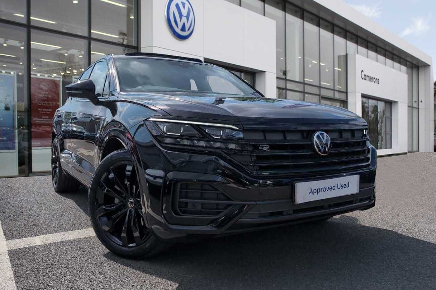Main listing image - Volkswagen Touareg