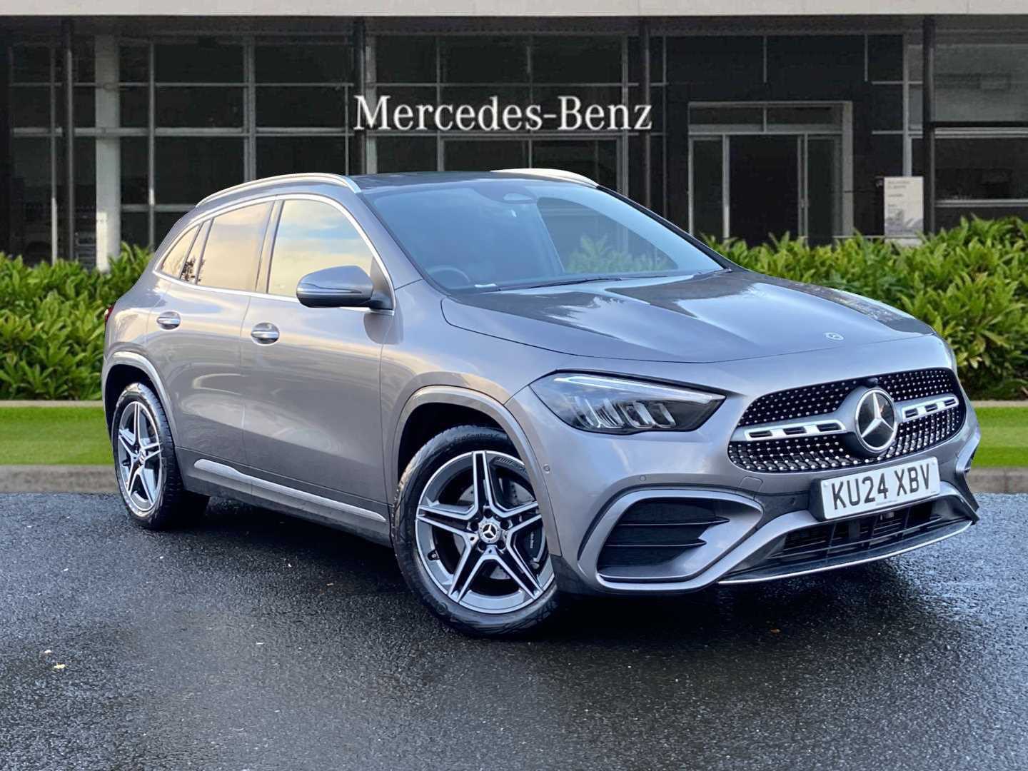 Main listing image - Mercedes-Benz GLA