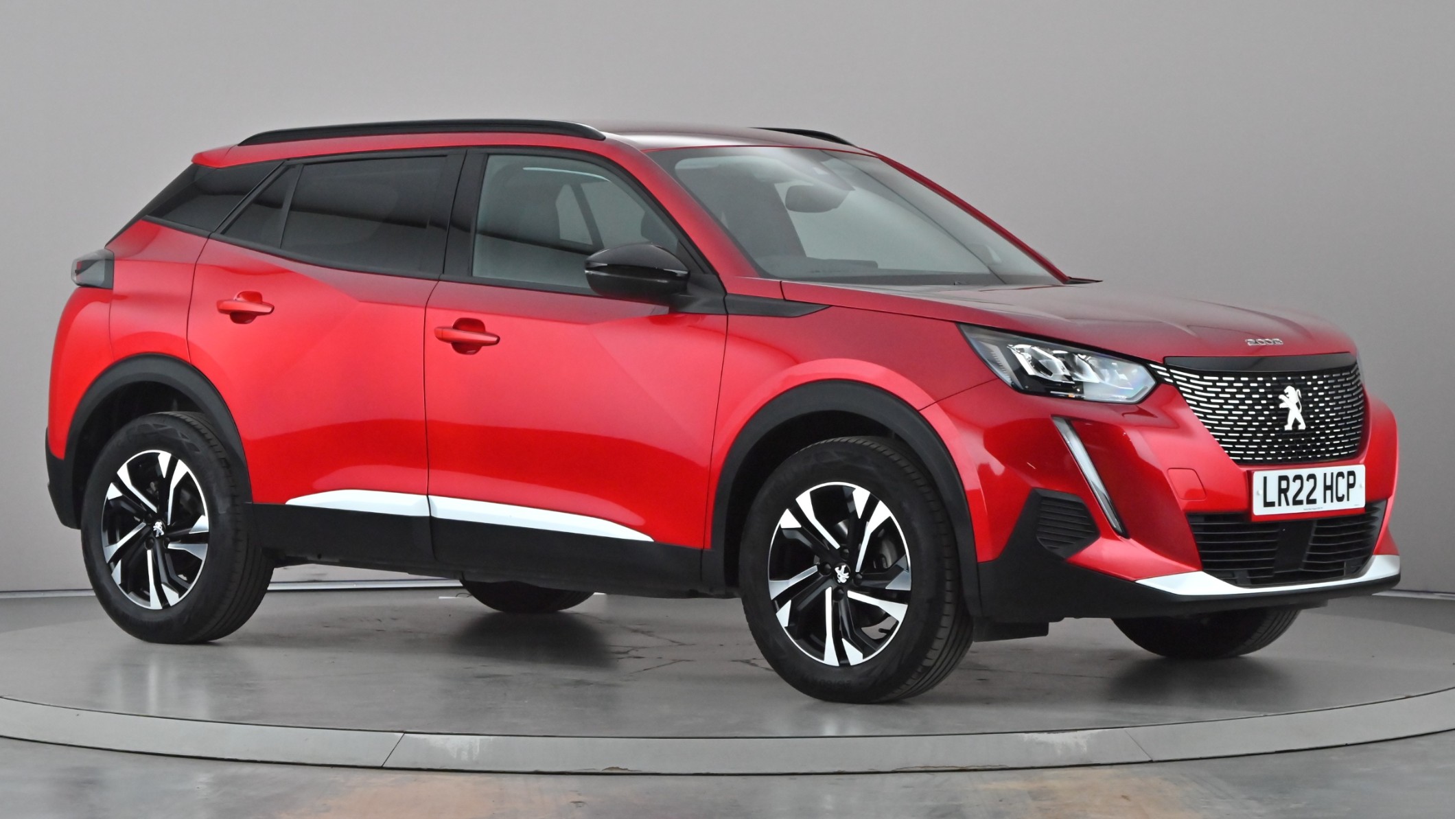 Main listing image - Peugeot 2008