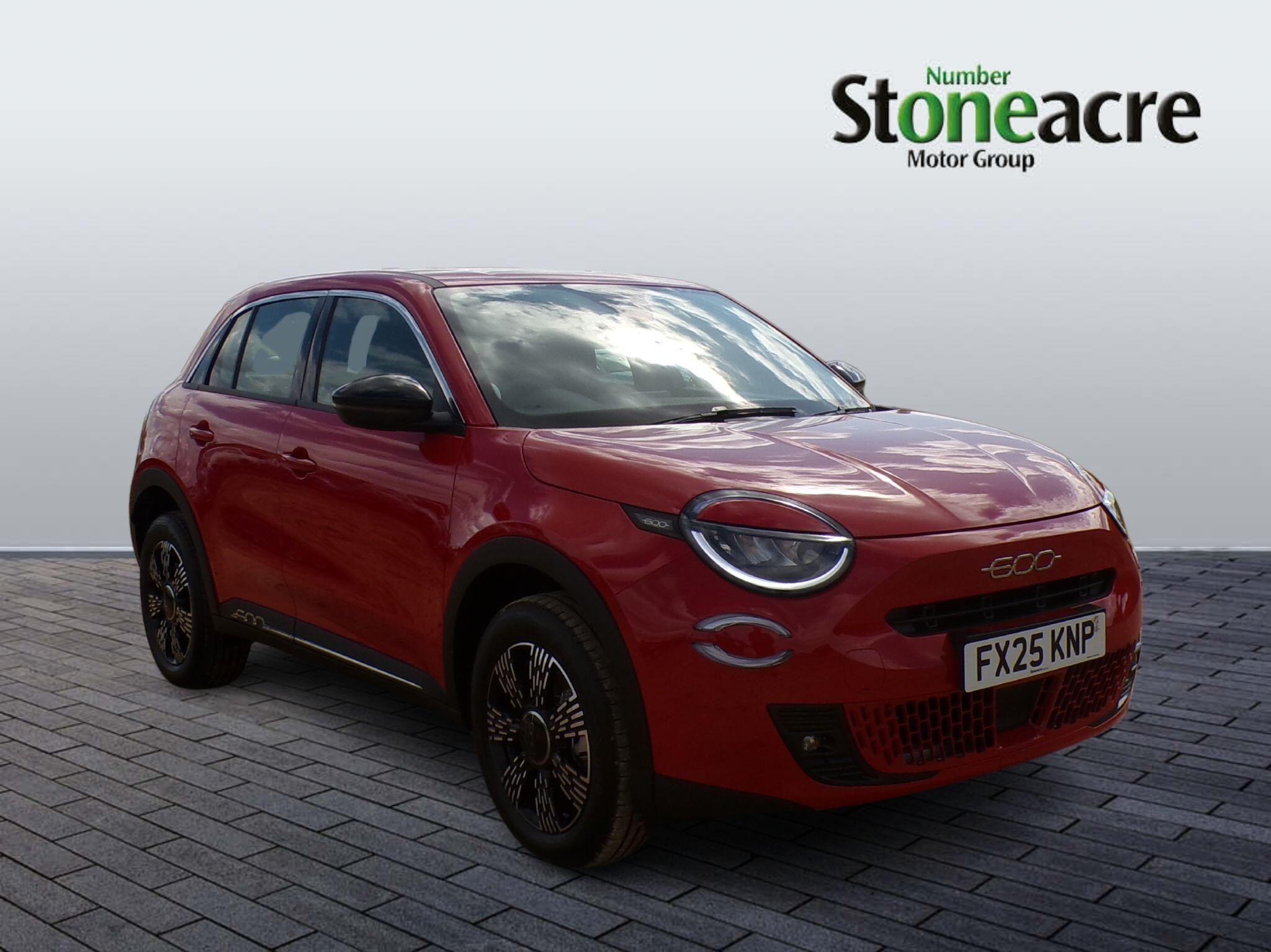 Main listing image - Fiat 600
