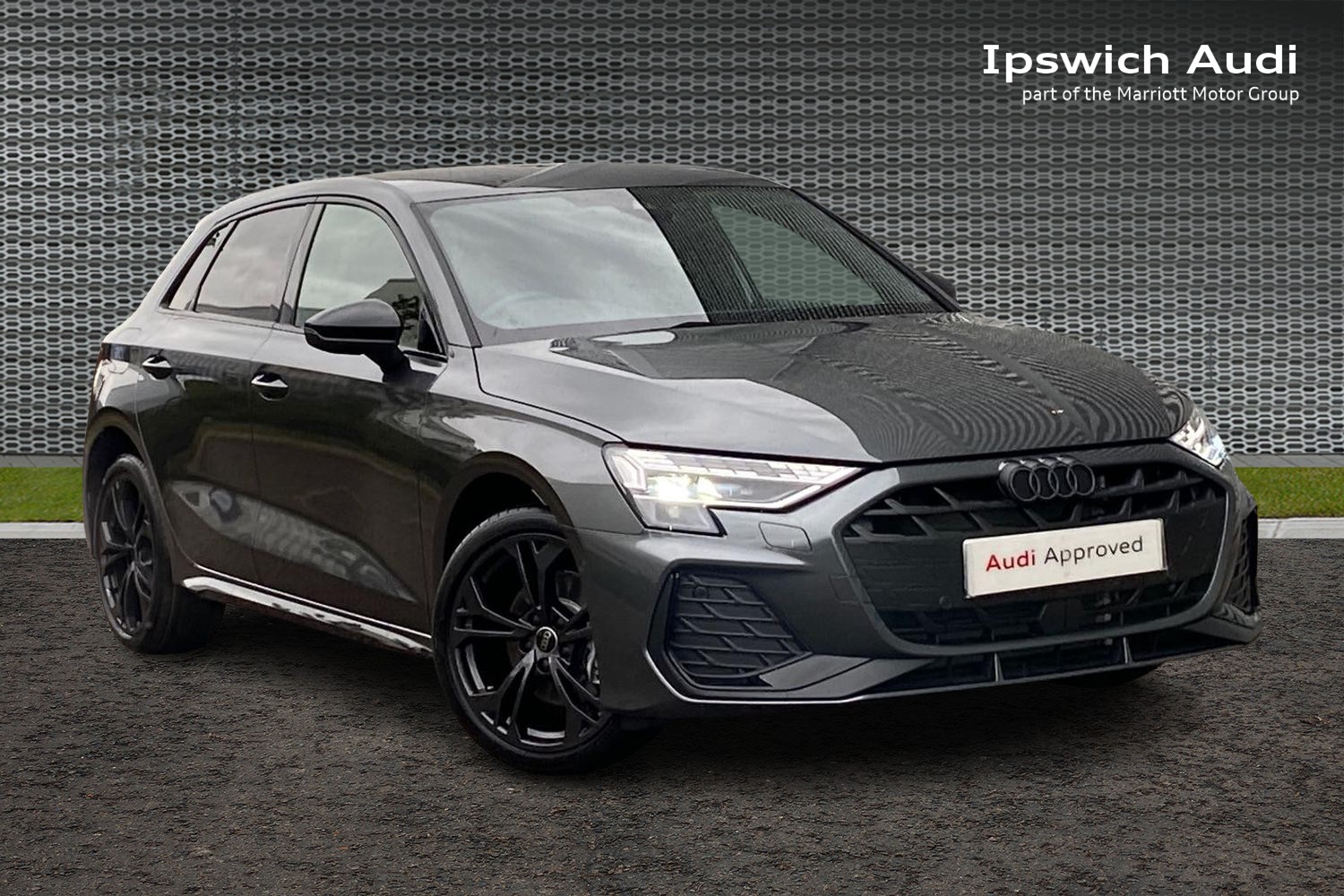 Main listing image - Audi A3