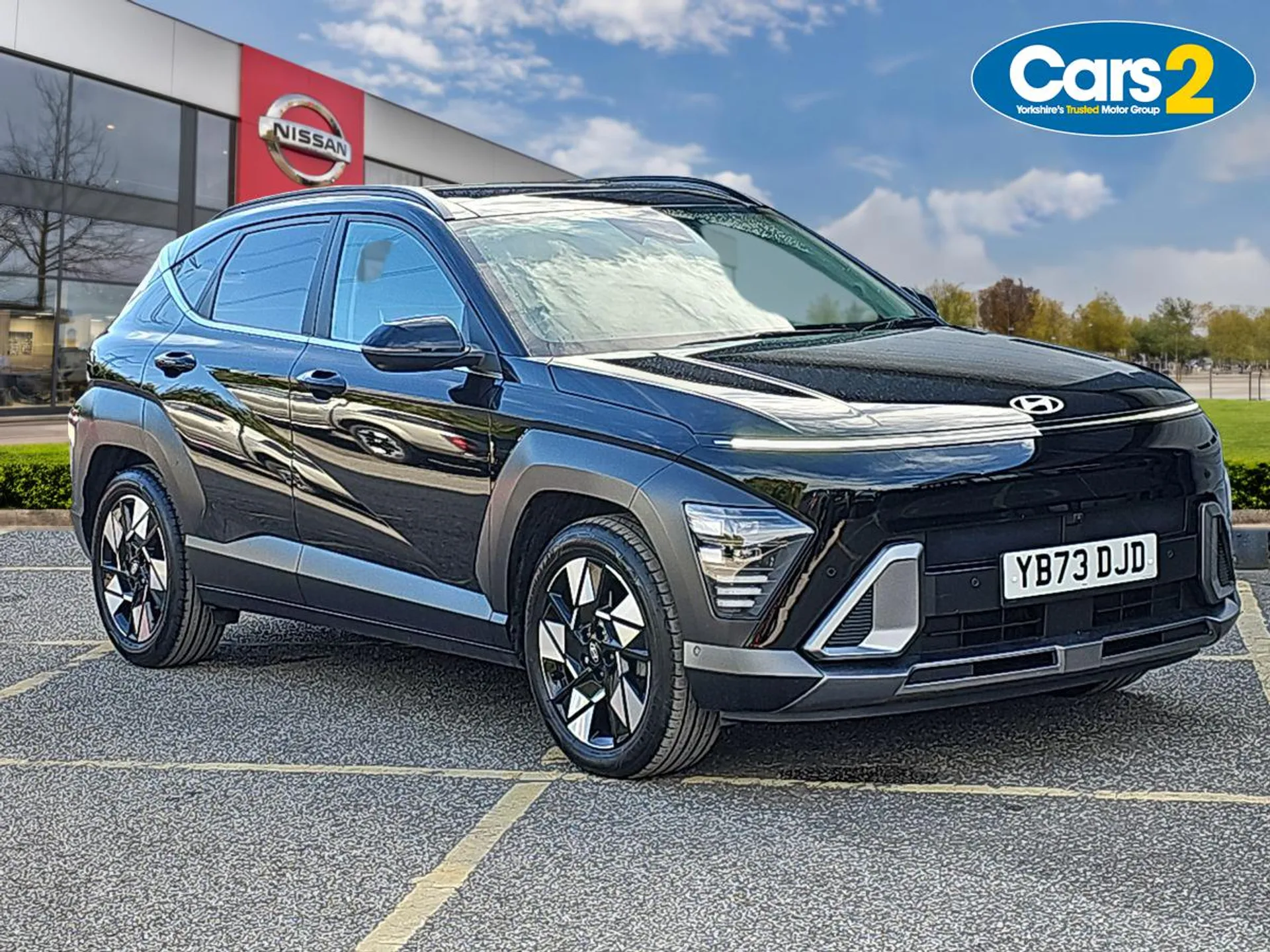 Main listing image - Hyundai Kona