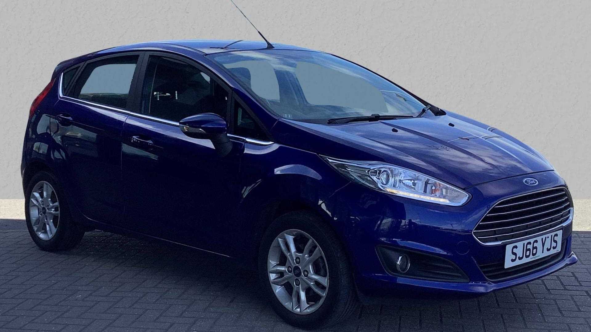 Main listing image - Ford Fiesta