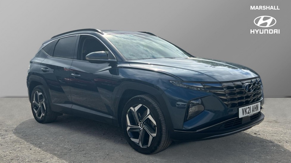 Main listing image - Hyundai Tucson