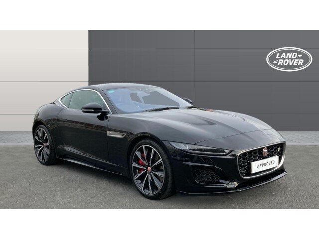 Main listing image - Jaguar F-Type