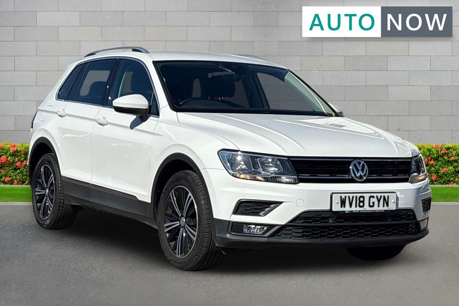 Main listing image - Volkswagen Tiguan