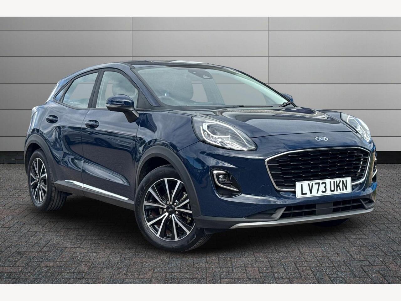 Main listing image - Ford Puma