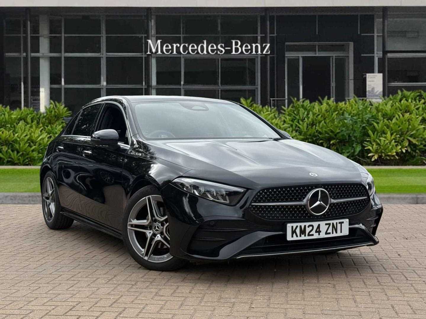 Main listing image - Mercedes-Benz A-Class