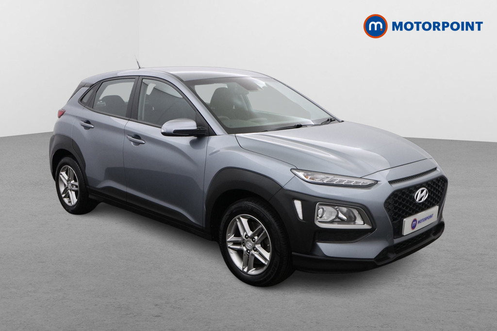 Main listing image - Hyundai Kona