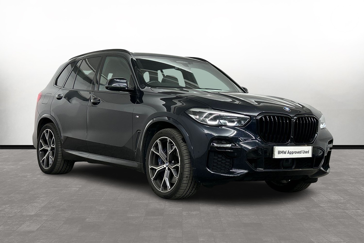 Main listing image - BMW X5