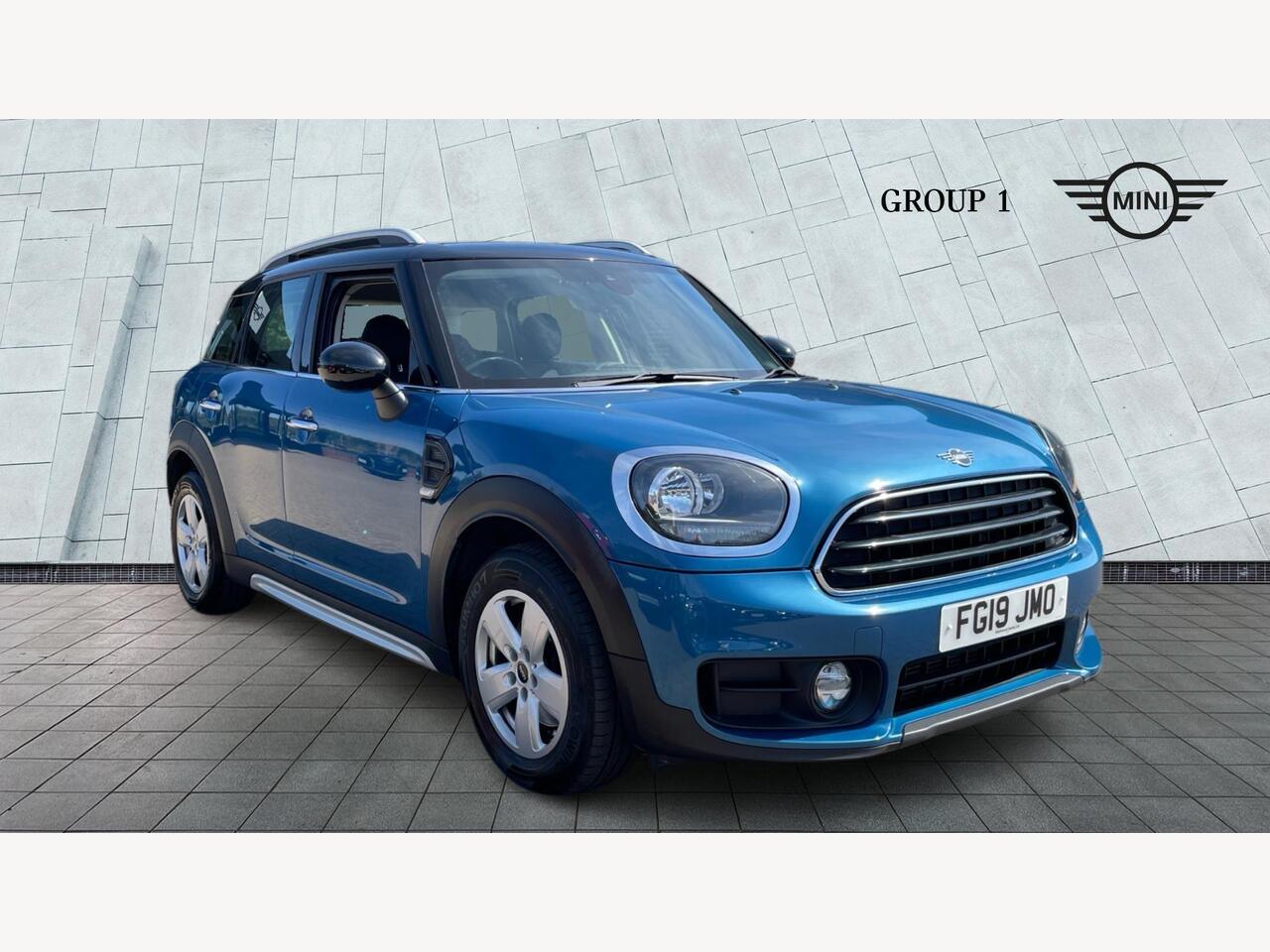 Main listing image - MINI Countryman