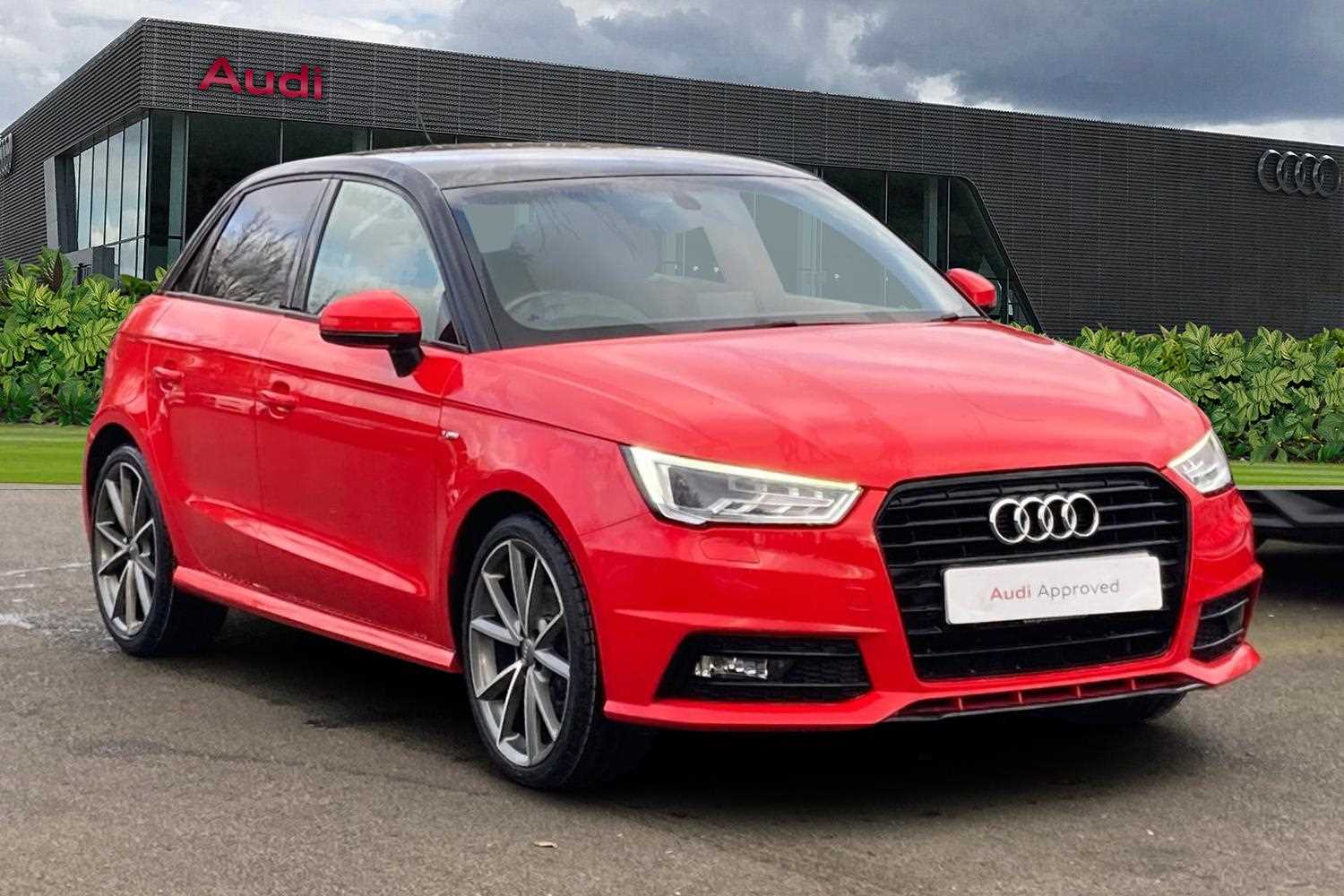 Main listing image - Audi A1