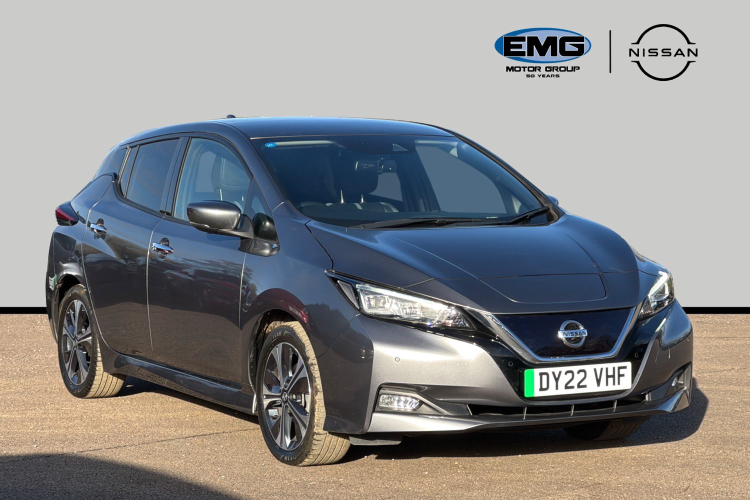 Main listing image - Nissan Leaf