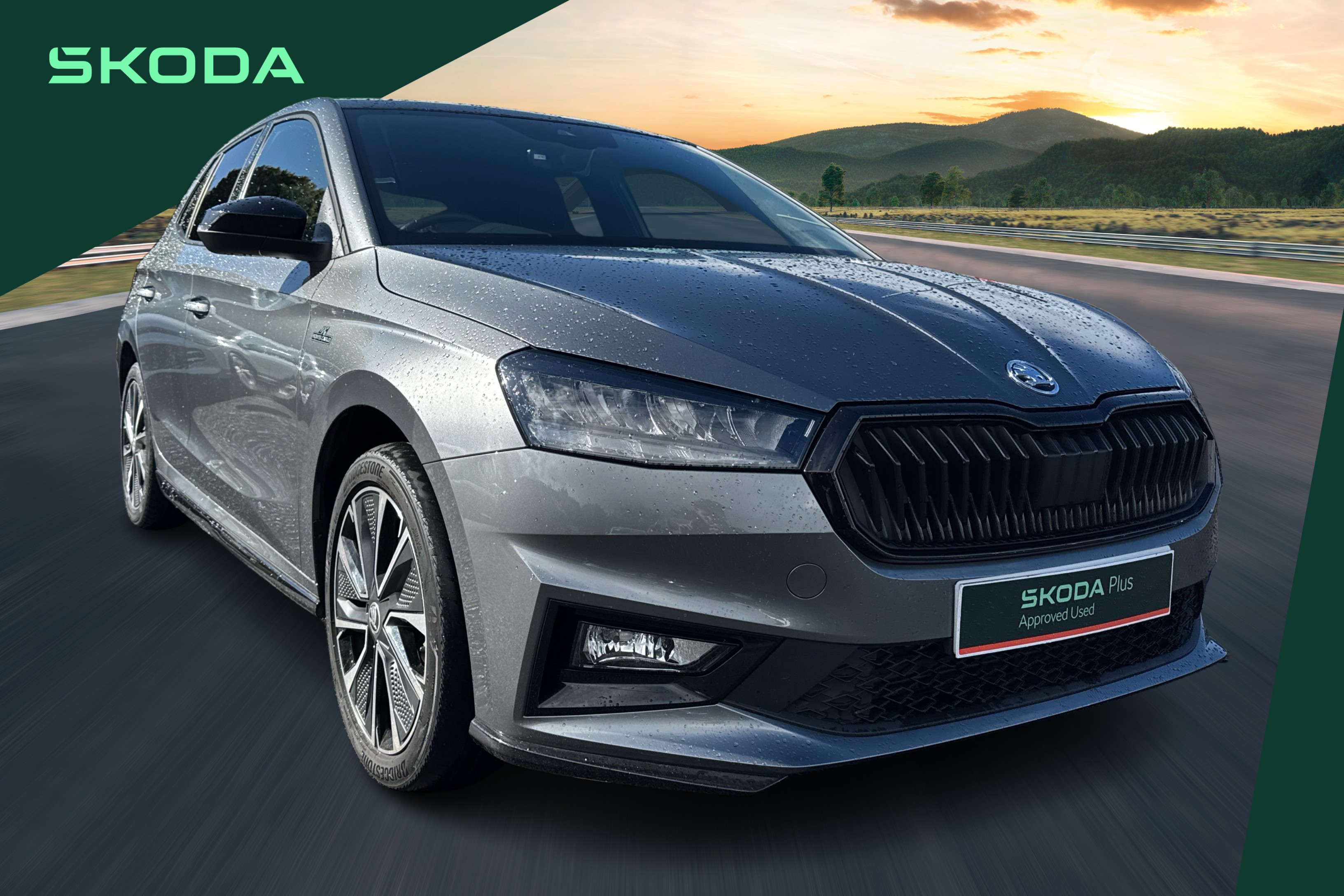 Main listing image - Skoda Fabia