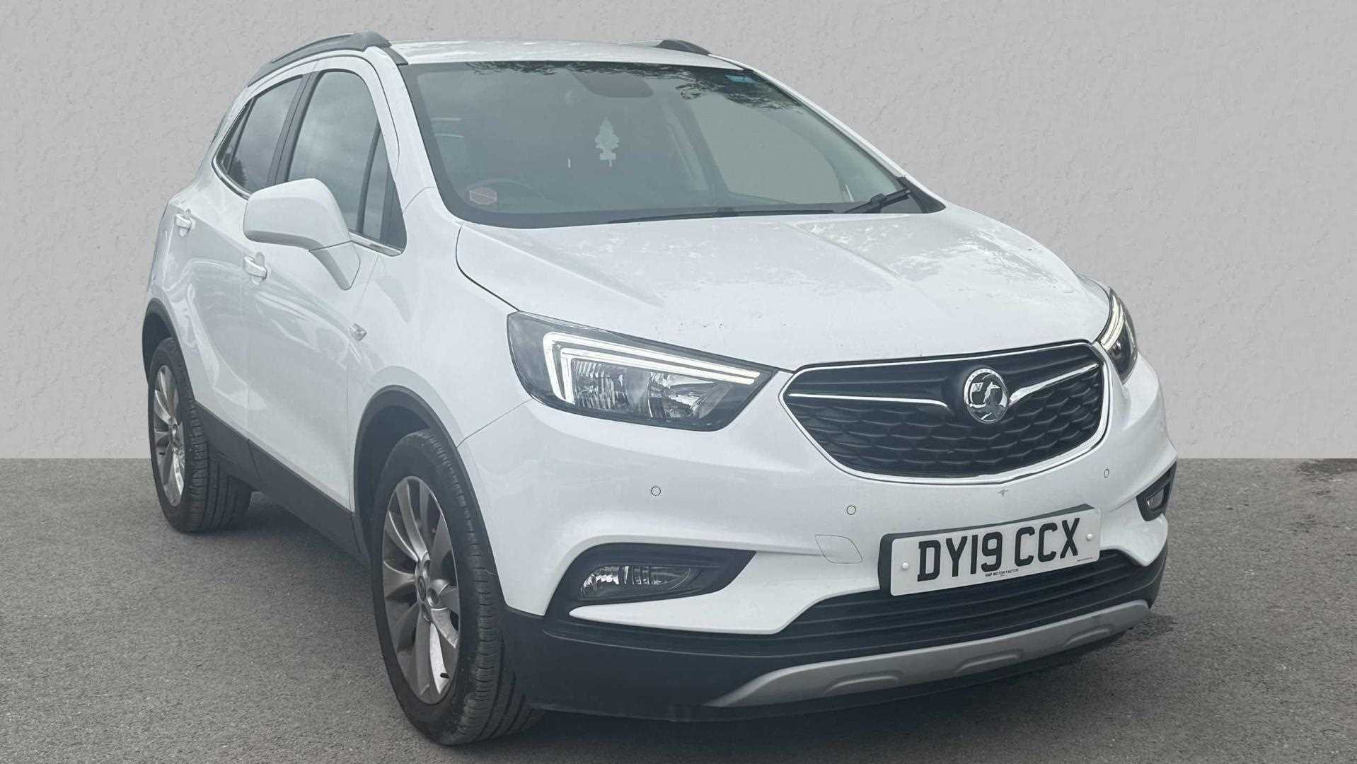 Main listing image - Vauxhall Mokka X