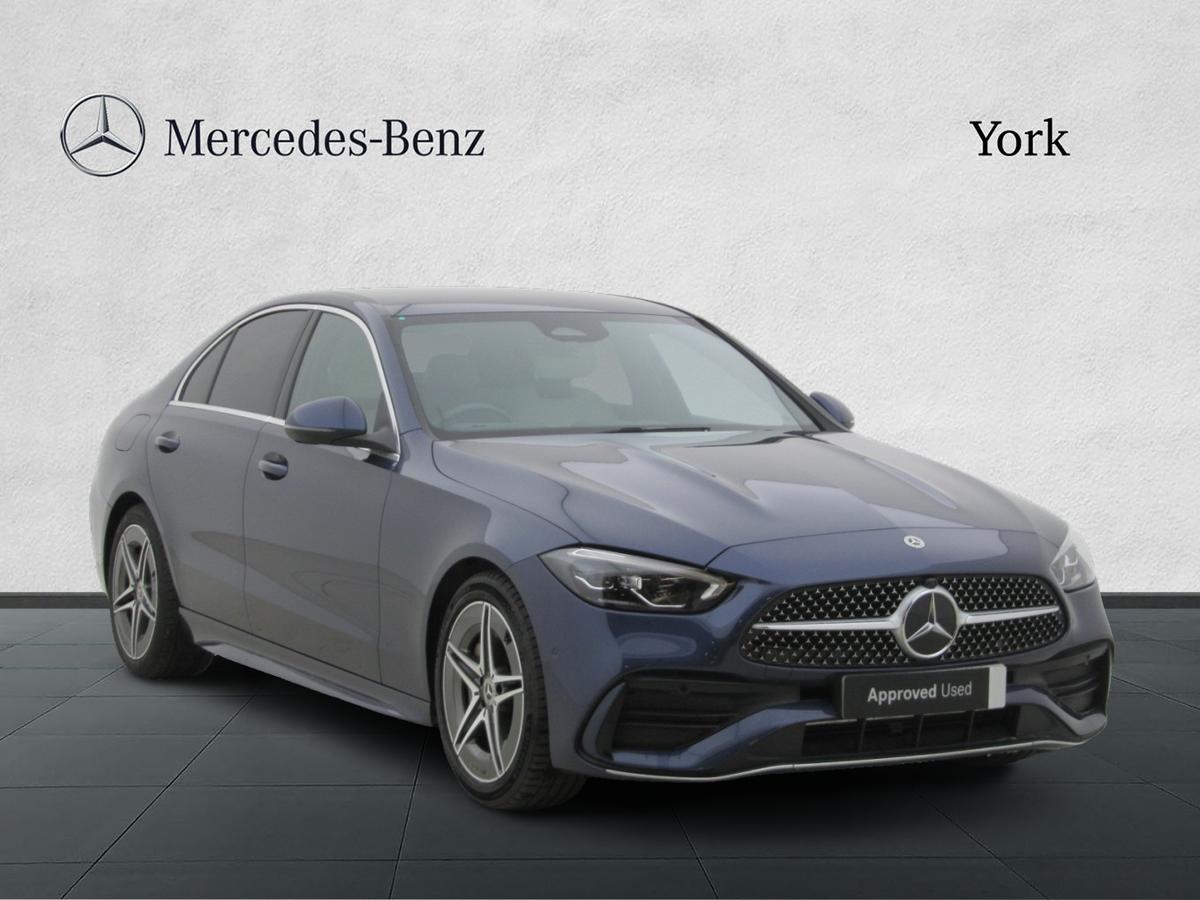 Main listing image - Mercedes-Benz C-Class