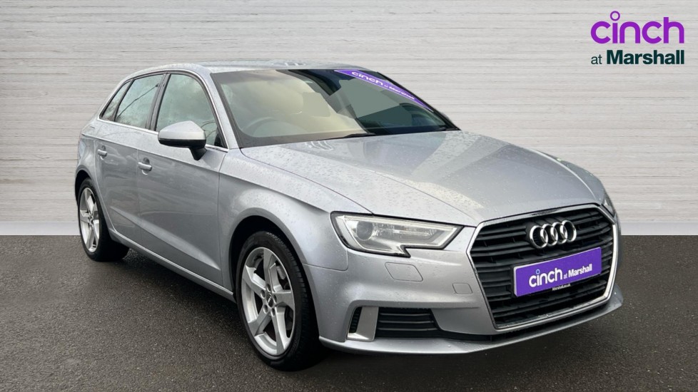 Main listing image - Audi A3