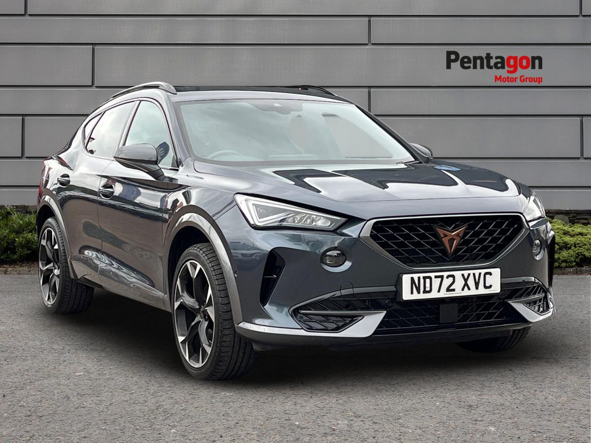 Main listing image - Cupra Formentor