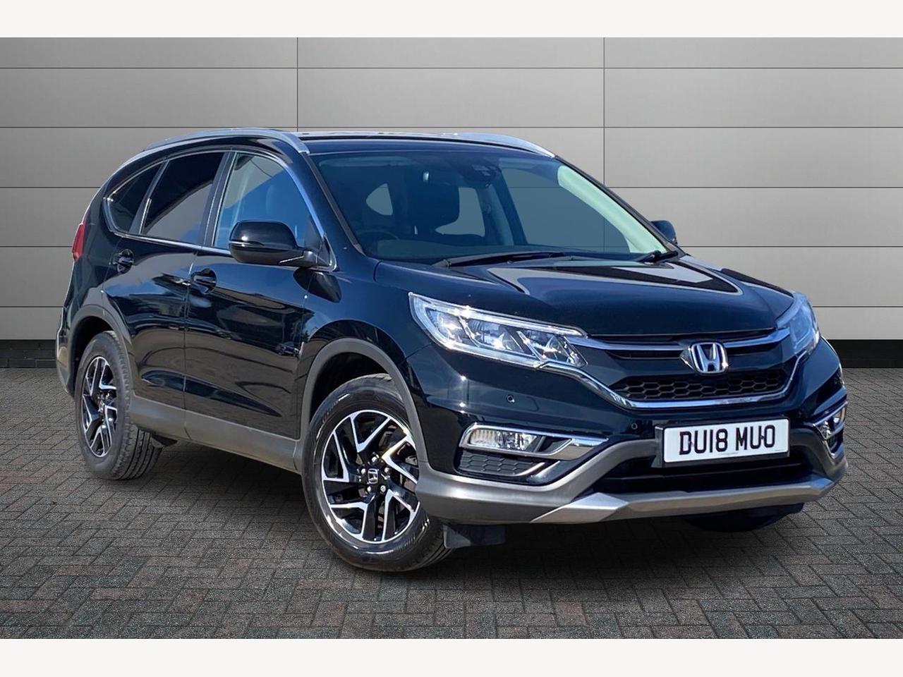 Main listing image - Honda CR-V