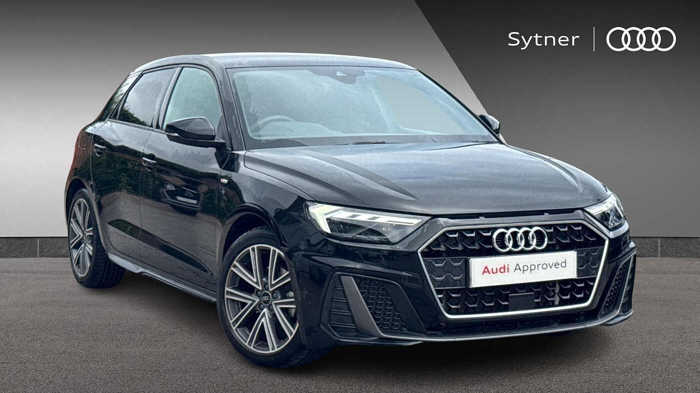 Main listing image - Audi A1