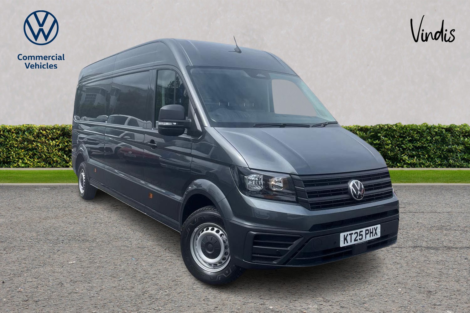 Main listing image - Volkswagen Crafter