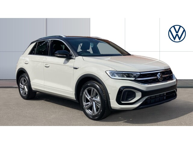 Main listing image - Volkswagen T-Roc