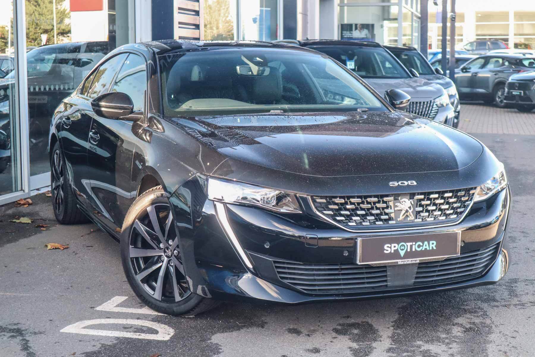 Main listing image - Peugeot 508