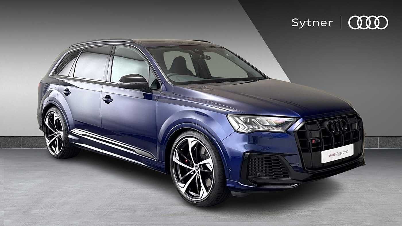 Main listing image - Audi SQ7