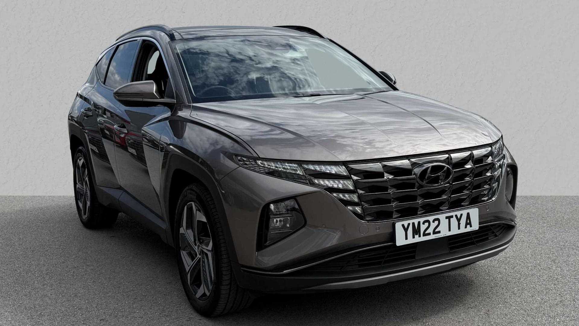 Main listing image - Hyundai Tucson