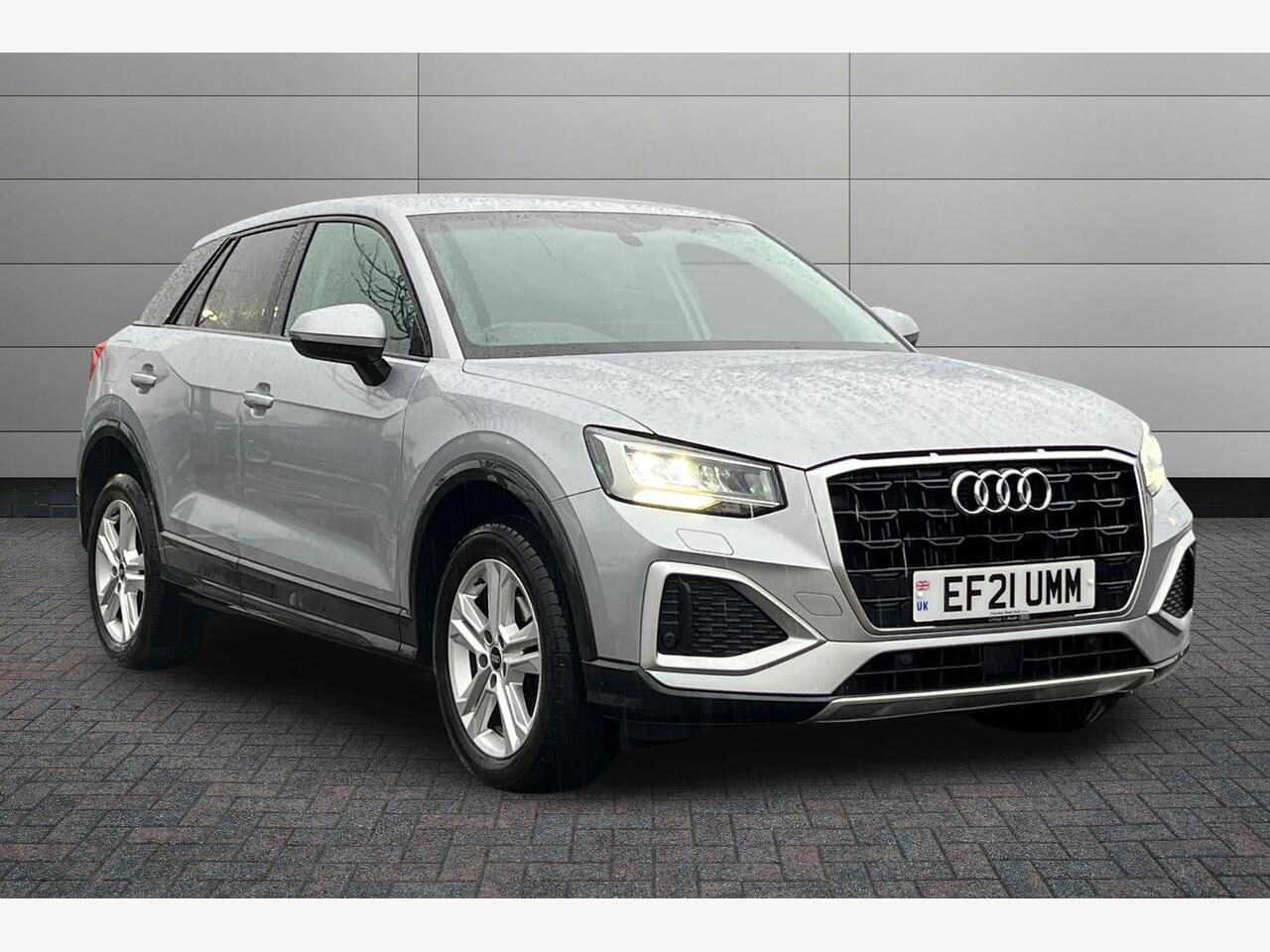 Main listing image - Audi Q2