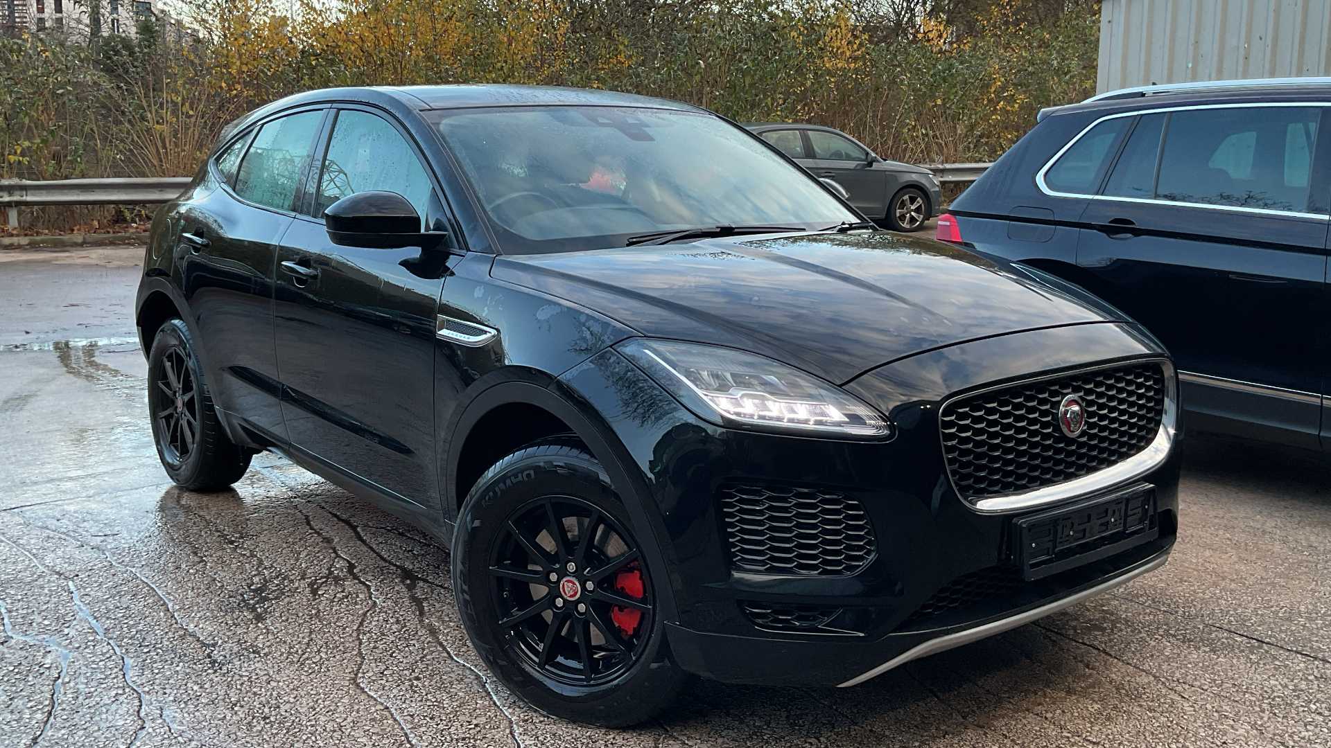 Main listing image - Jaguar E-Pace