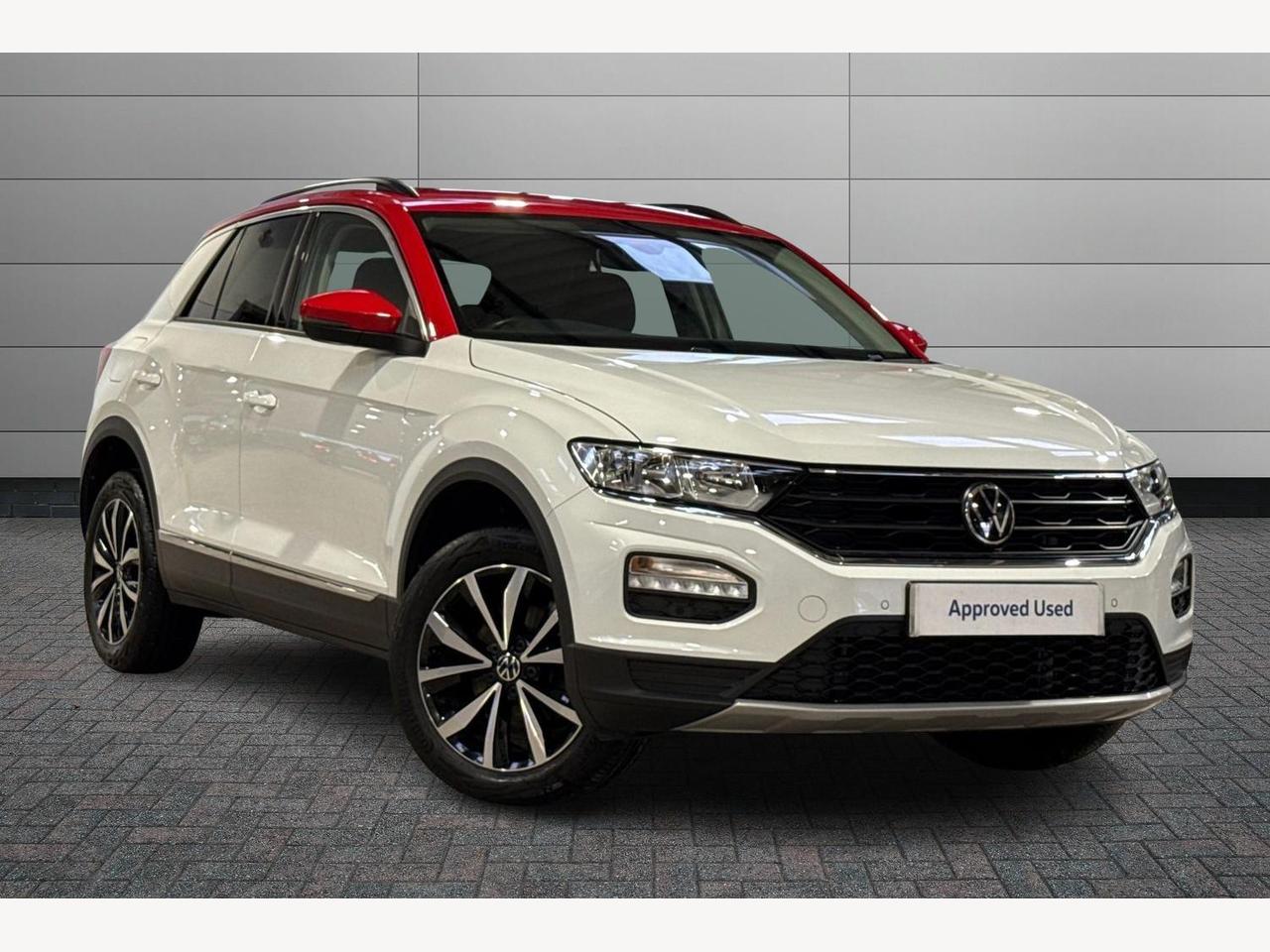 Main listing image - Volkswagen T-Roc