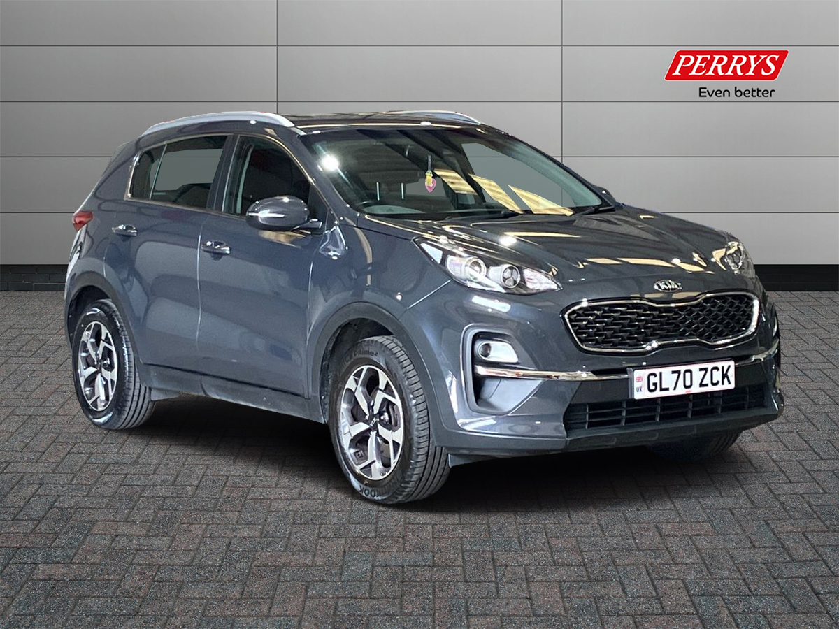 Main listing image - Kia Sportage