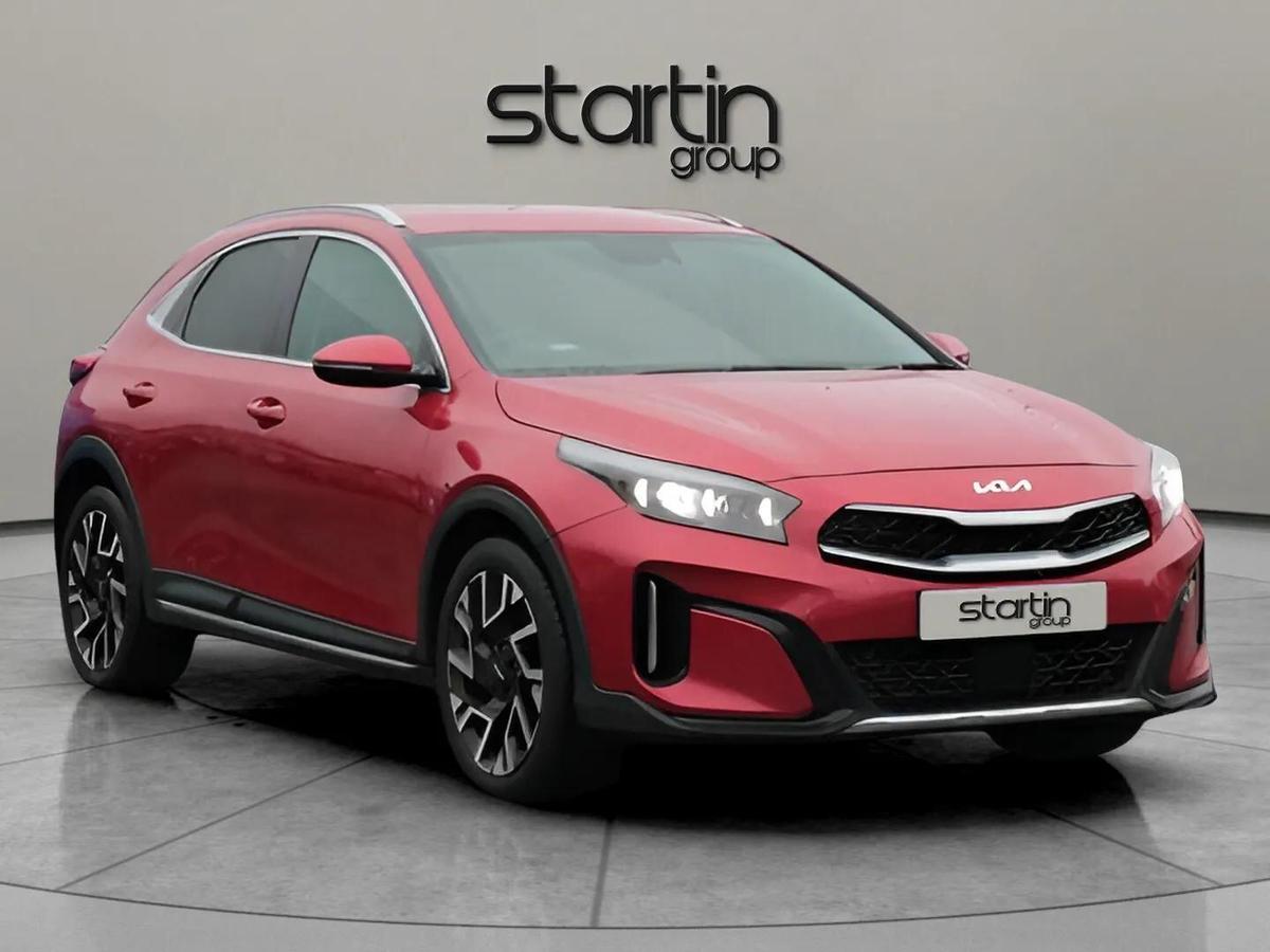 Main listing image - Kia XCeed