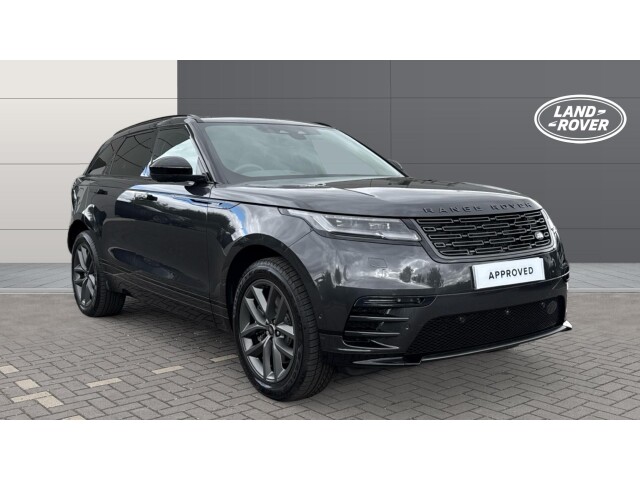 Main listing image - Land Rover Range Rover Velar