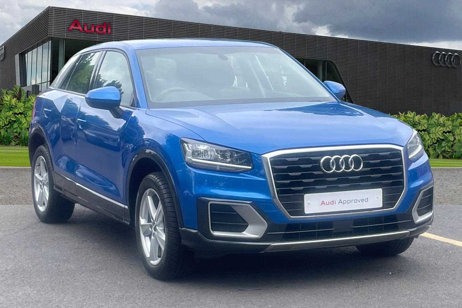 Main listing image - Audi Q2