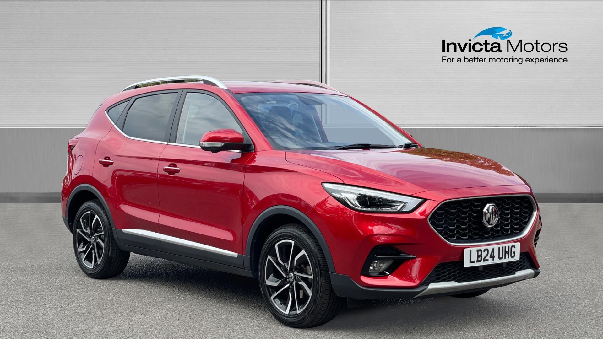 Main listing image - MG ZS
