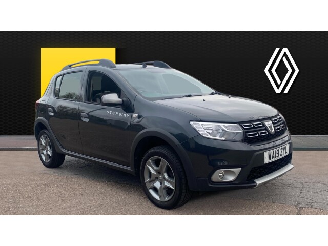 Main listing image - Dacia Sandero Stepway