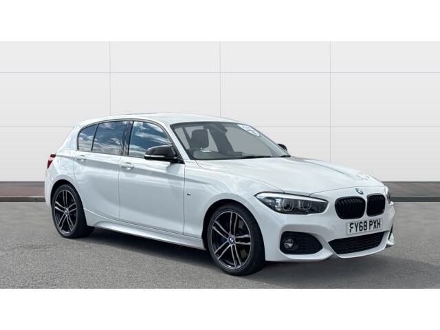 Main listing image - BMW 1 Series
