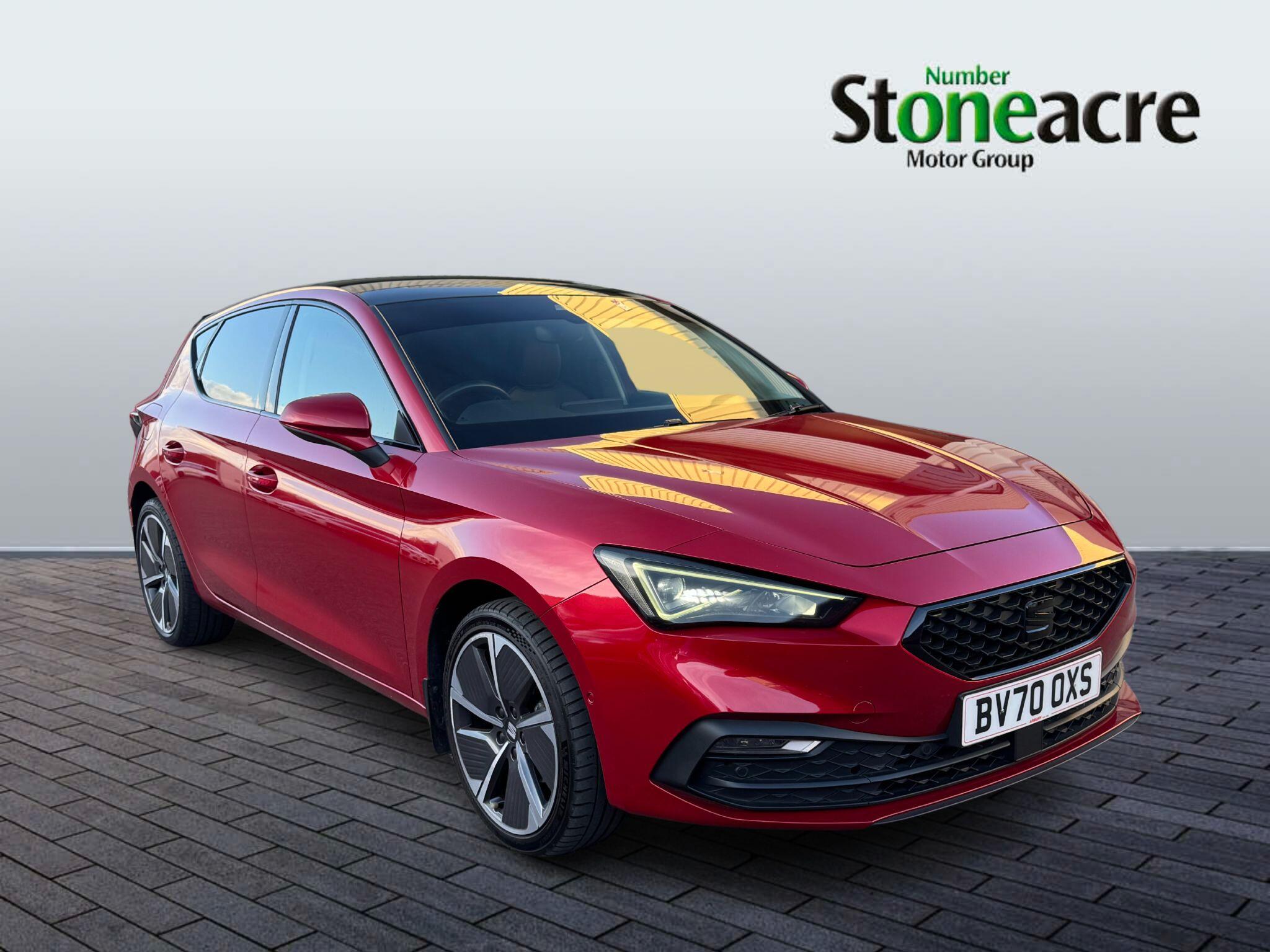 Main listing image - SEAT Leon