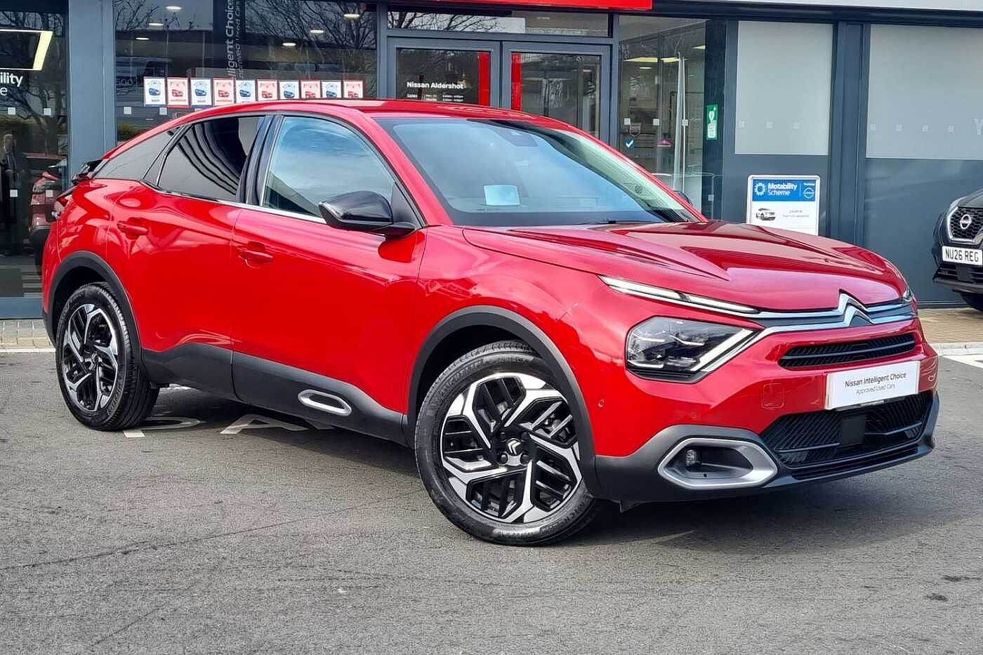 Main listing image - Citroen C4