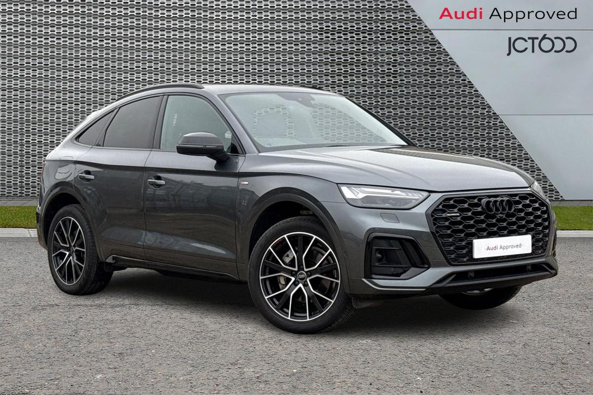 Main listing image - Audi Q5 Sportback