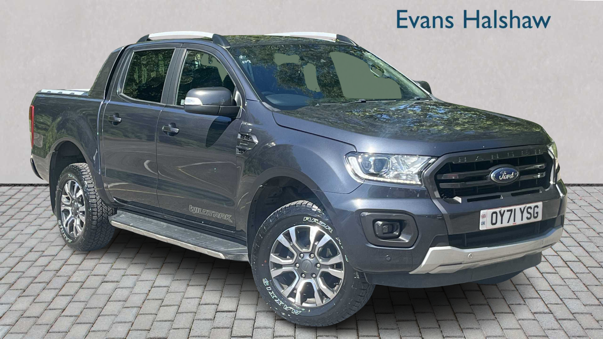 Main listing image - Ford Ranger