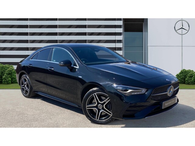 Main listing image - Mercedes-Benz CLA